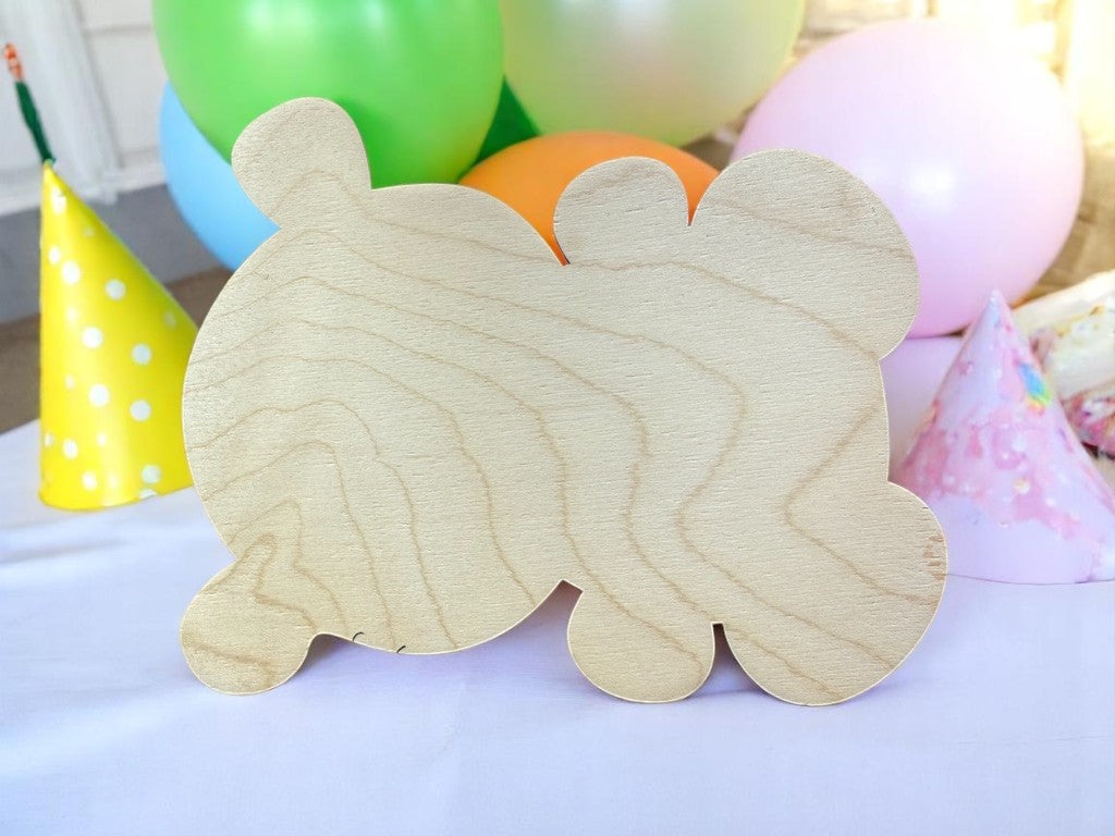 Handmade Teddy Bear Gift Card Holder | Cute Baby Shower, Birthday, or New Baby Gift