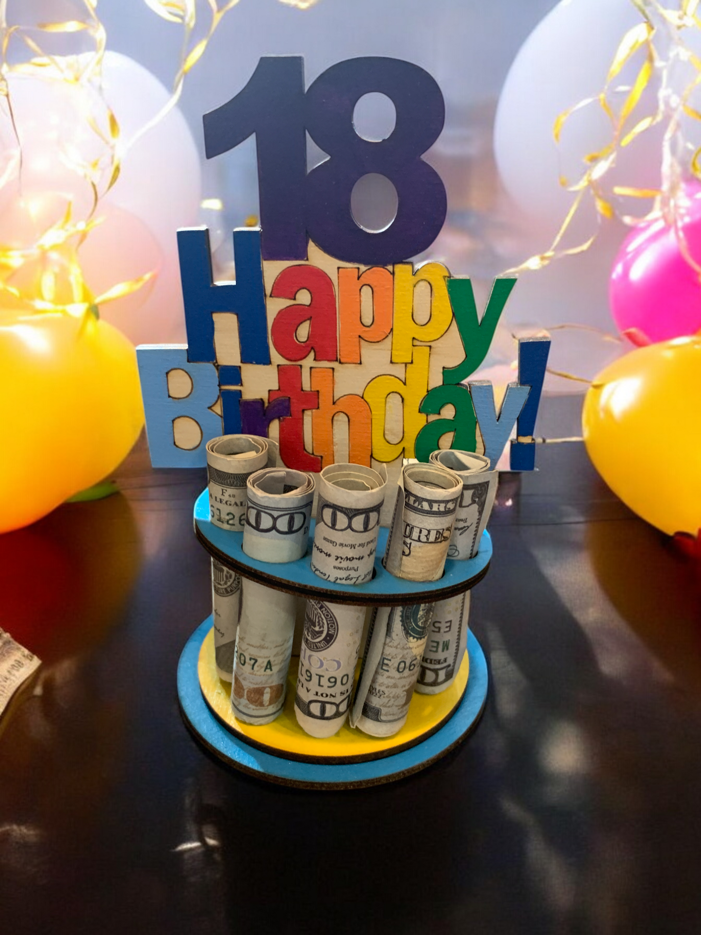 Youth Birthday Money Trees