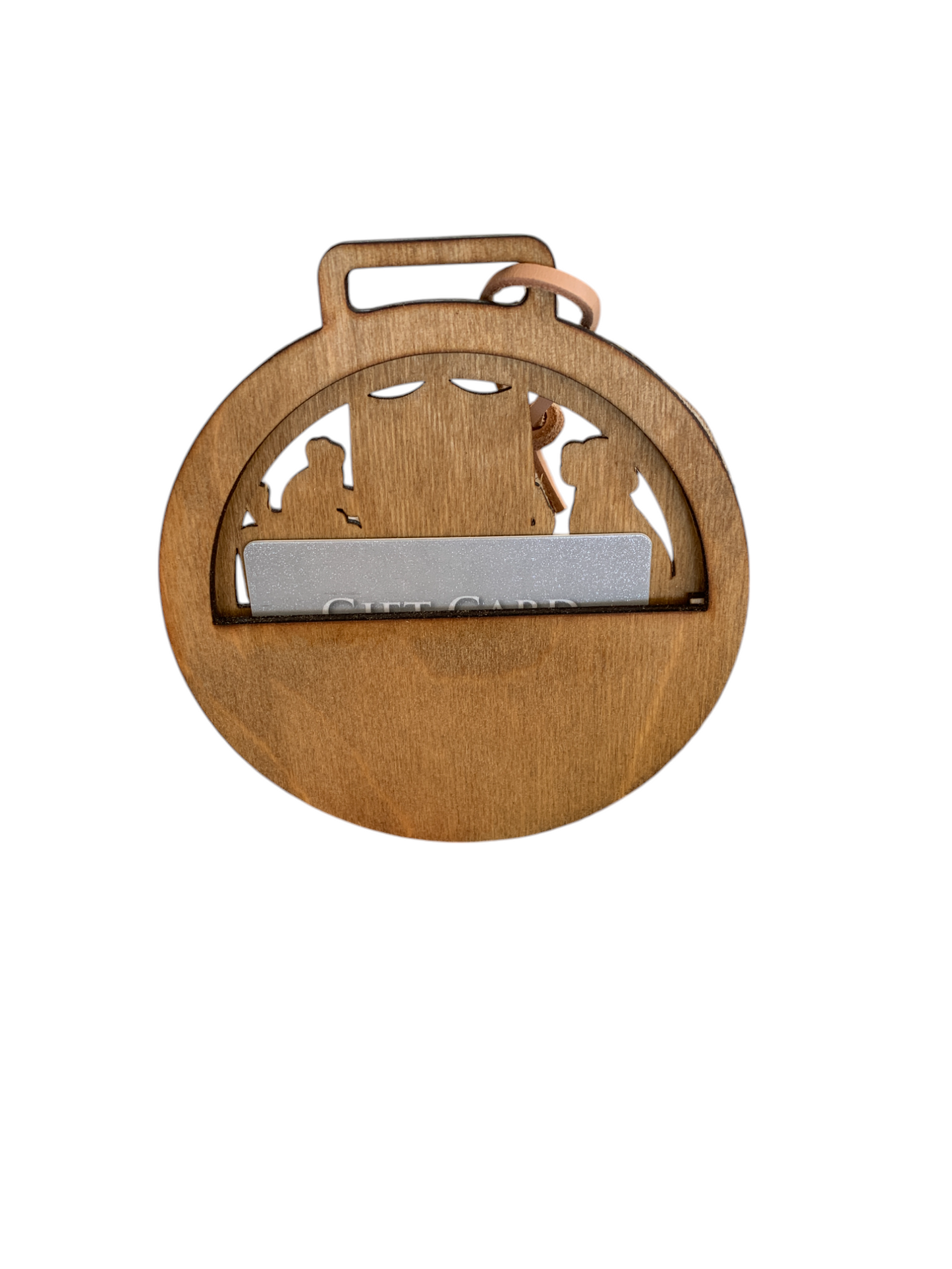 EMT Gift Card Holder