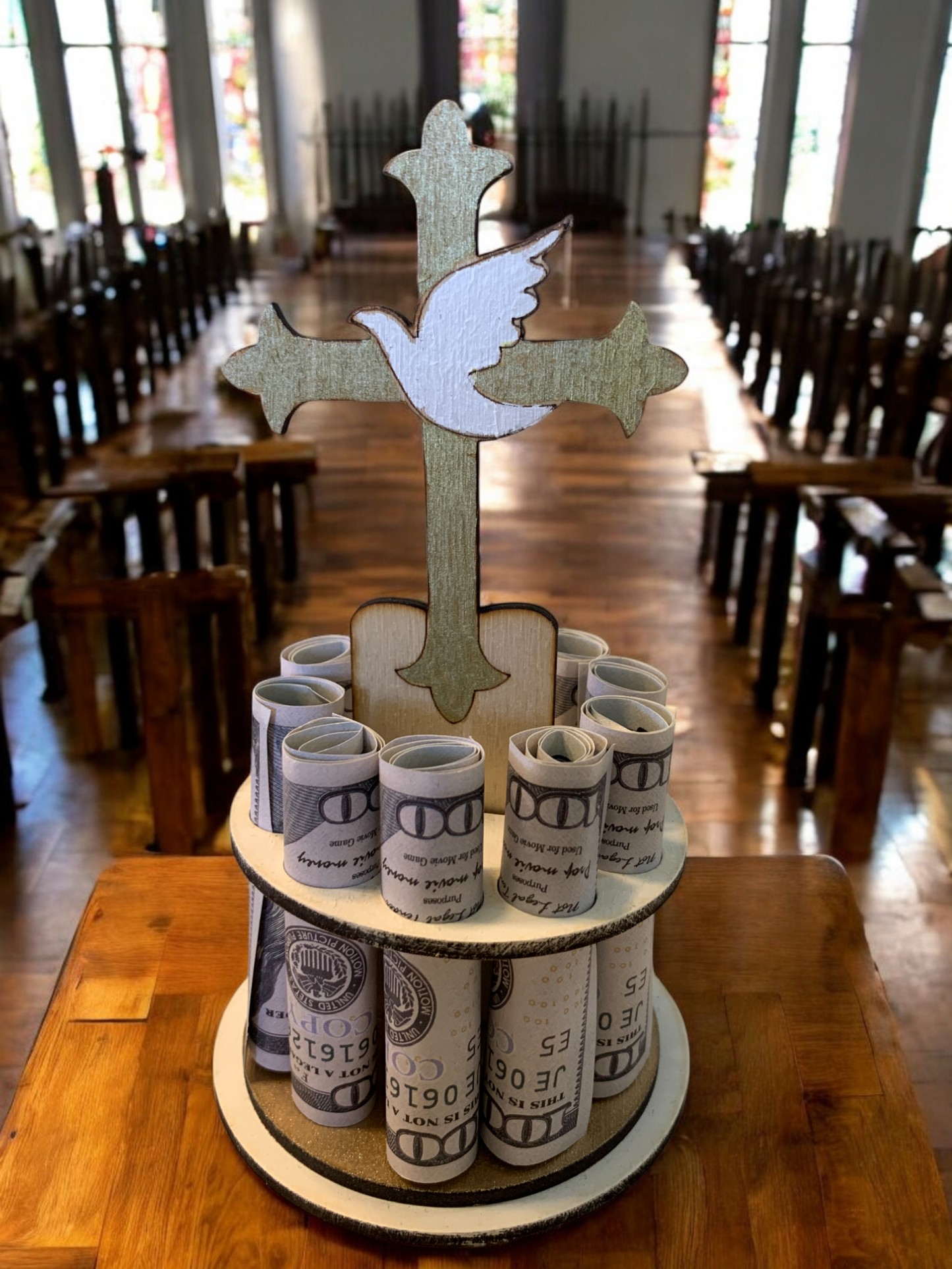 Confirmation Religious Money Trees