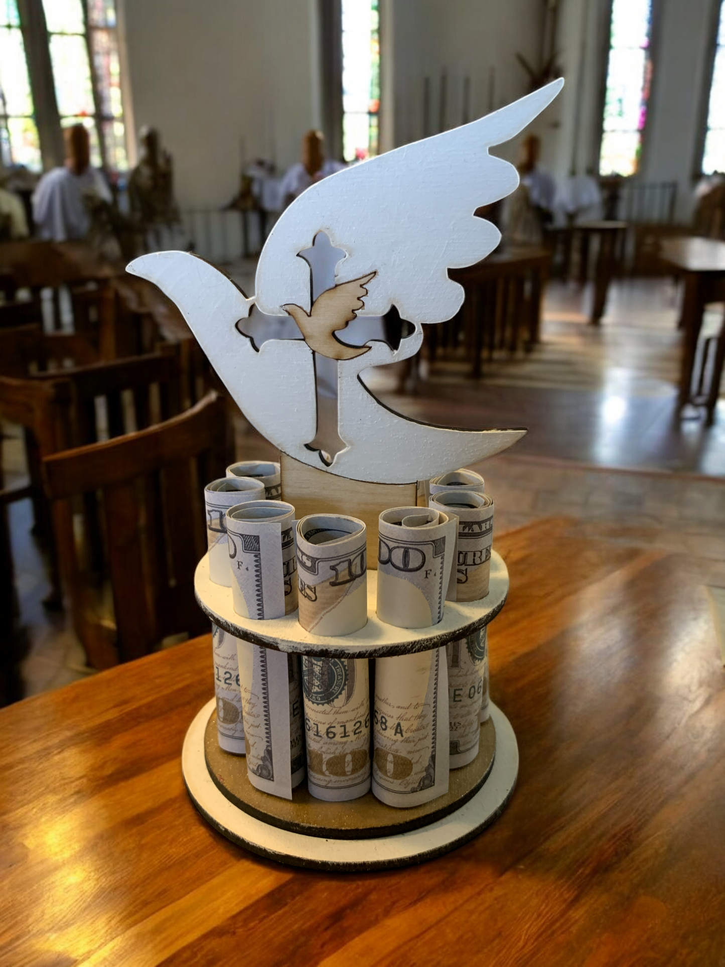 Confirmation Religious Money Trees