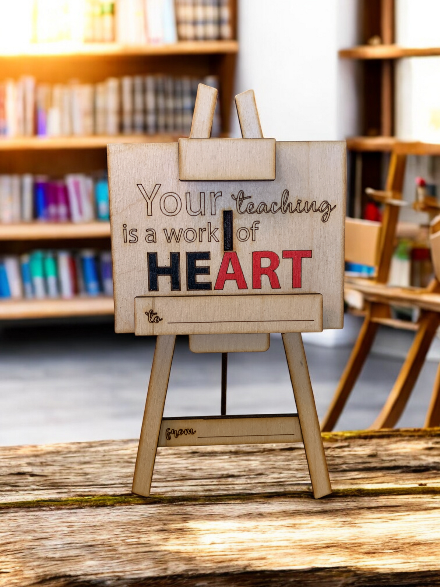 Art Teacher Gift