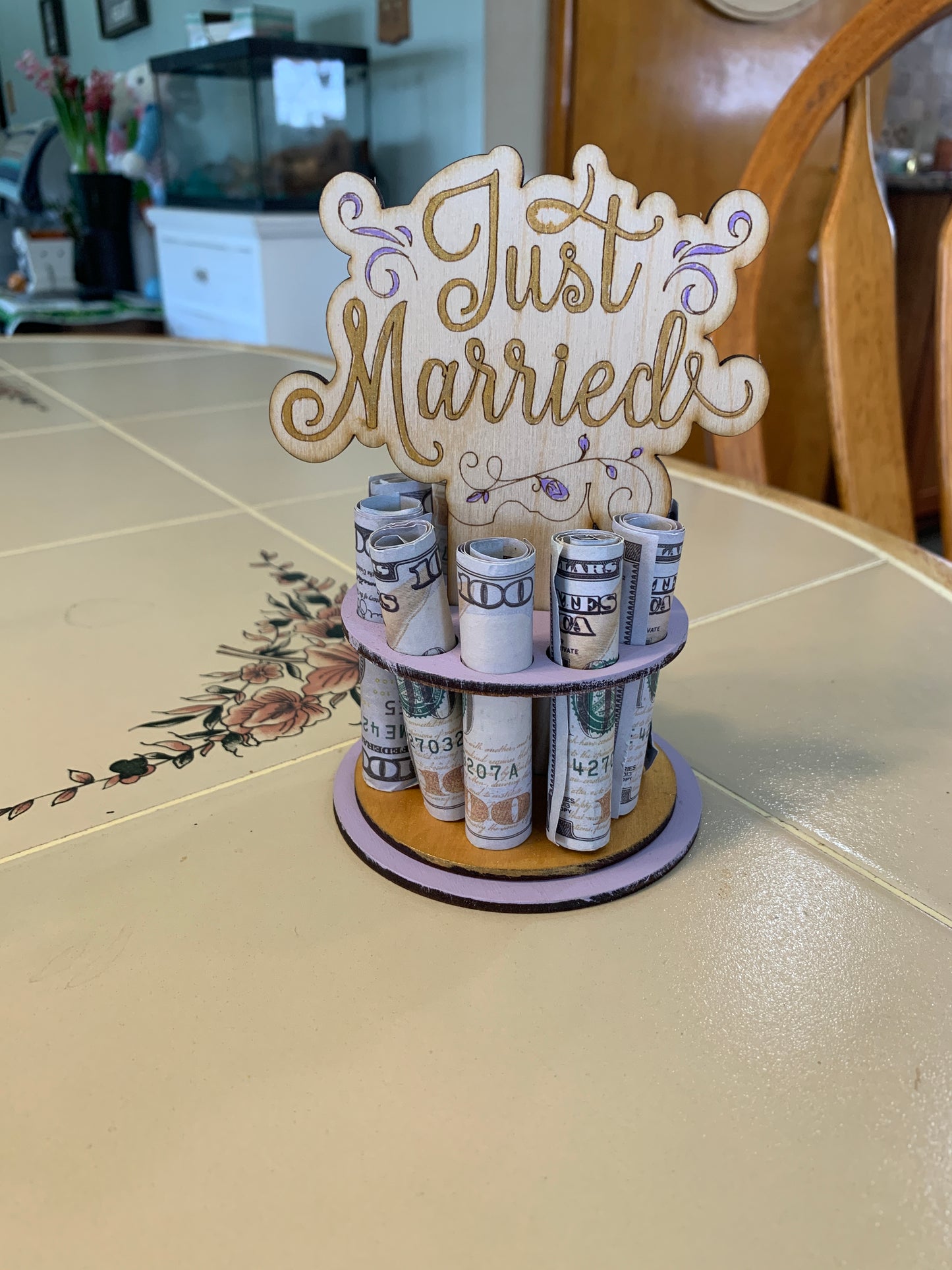 Wedding Money Trees