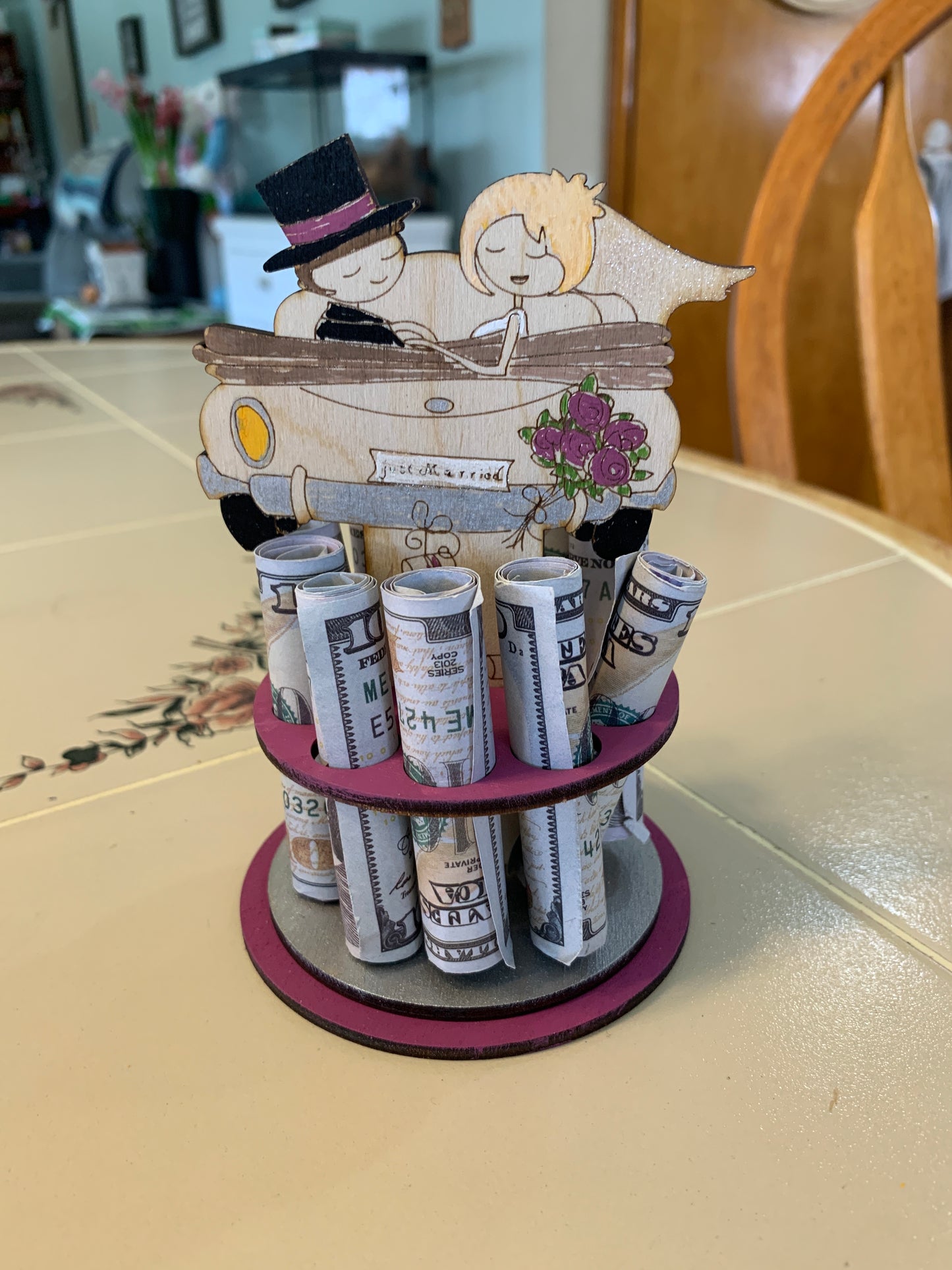Wedding Money Trees