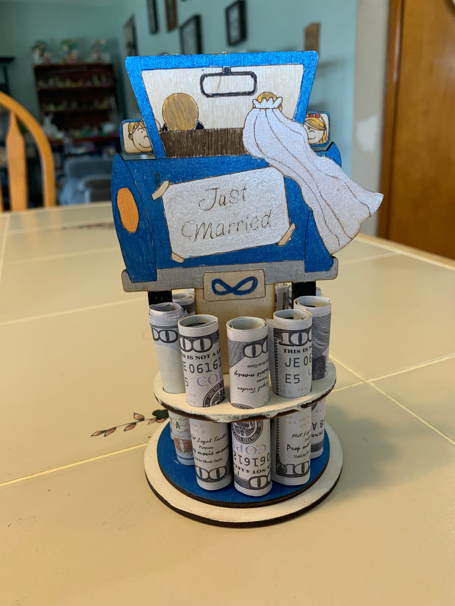 Wedding Money Trees