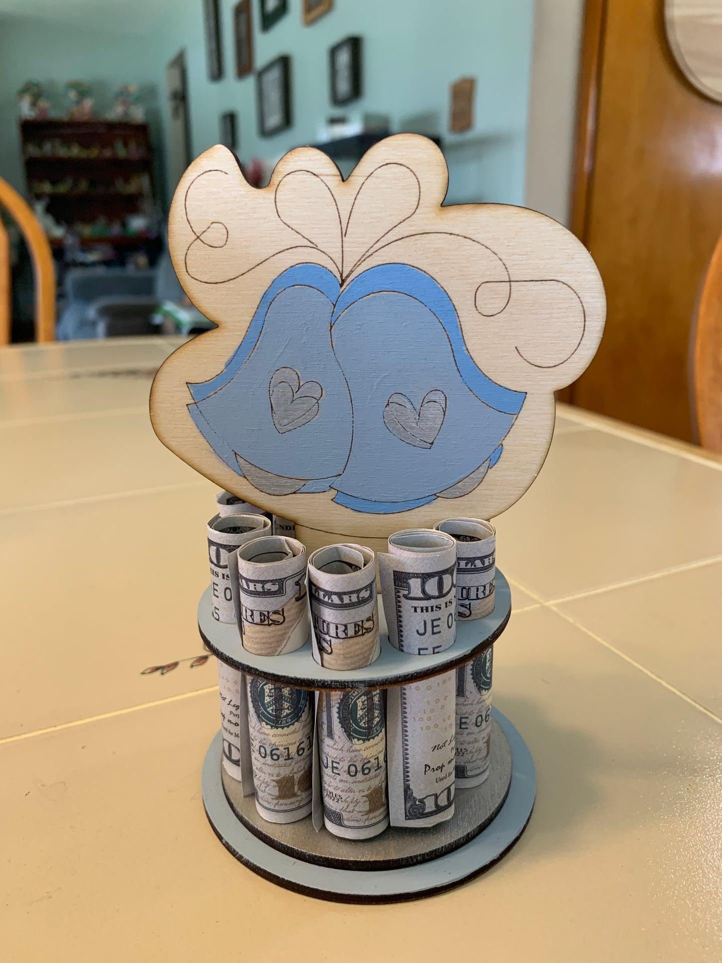 Wedding Money Trees
