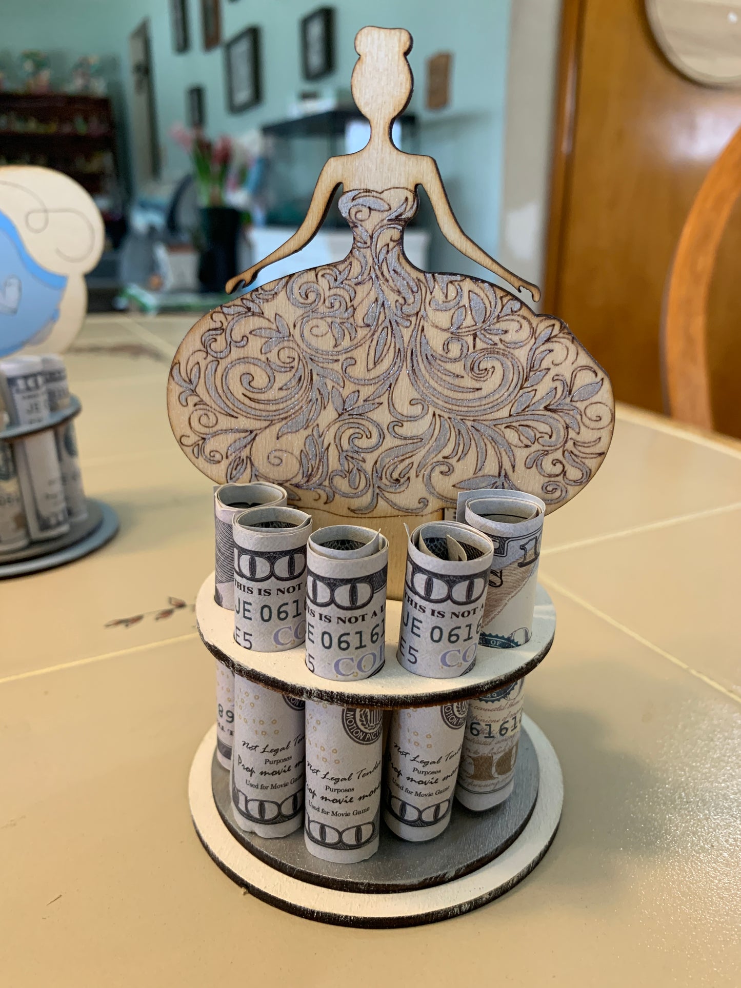 Wedding Money Trees