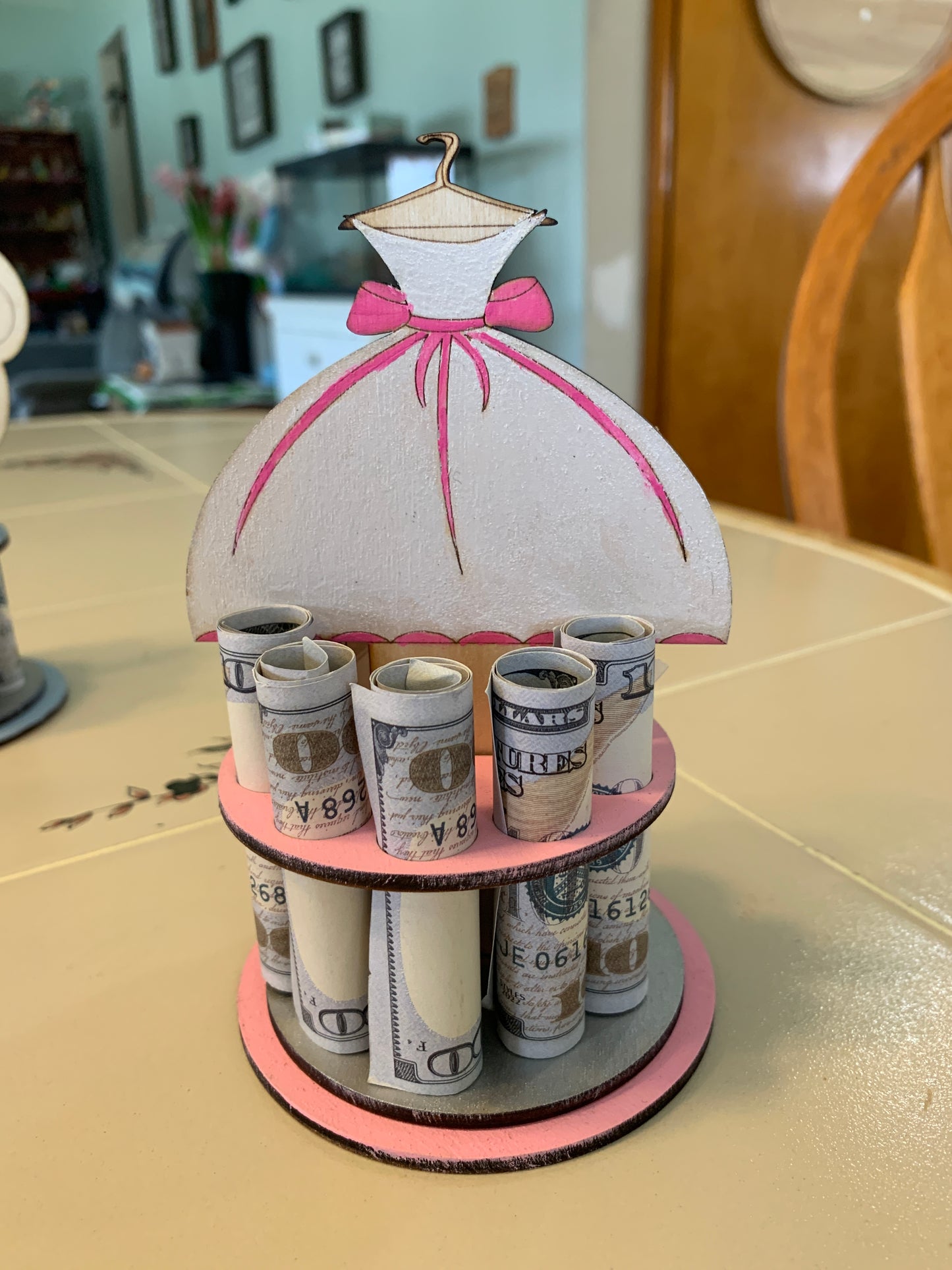 Wedding Money Trees