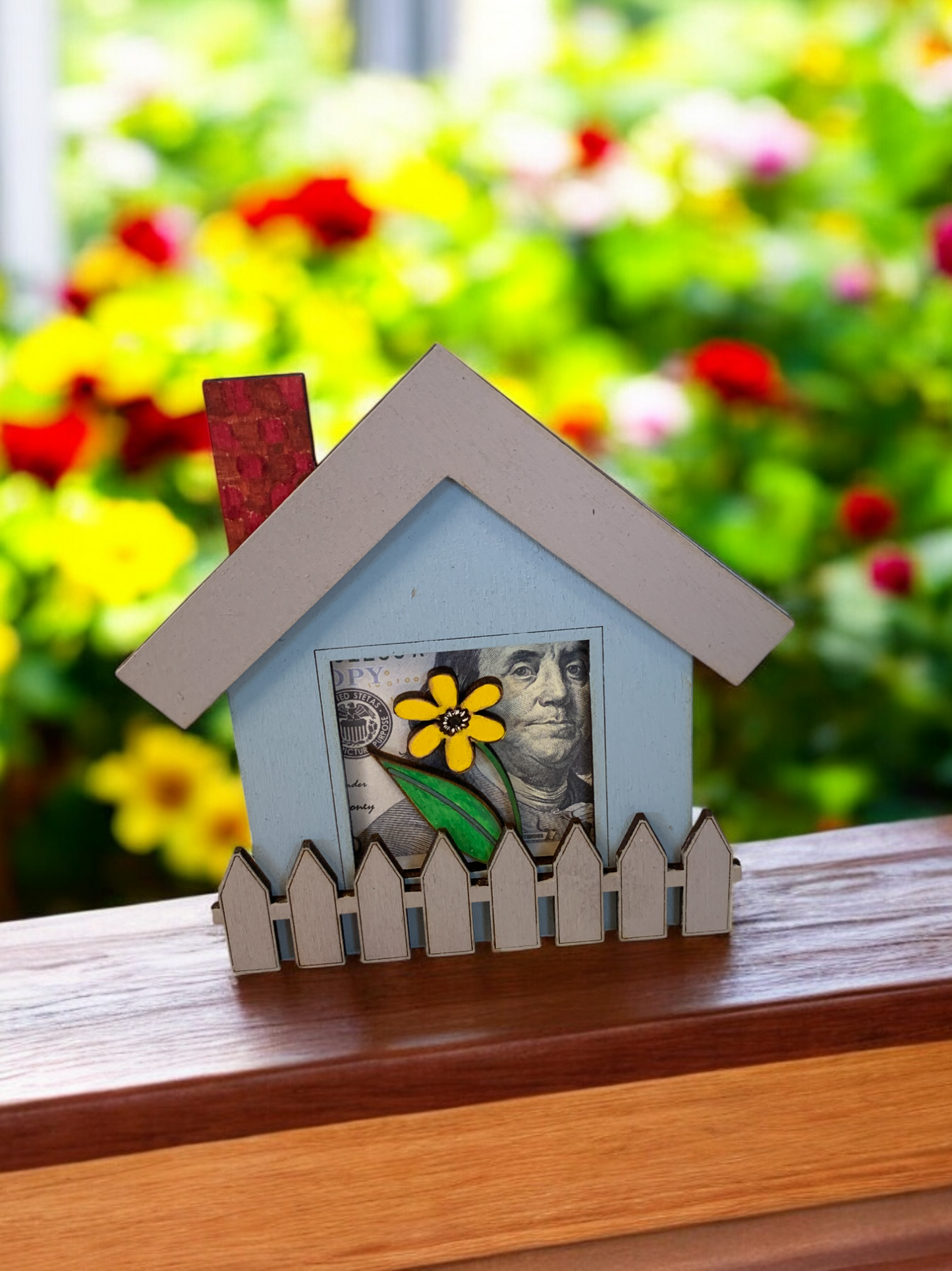 New Home Gift Card Holders