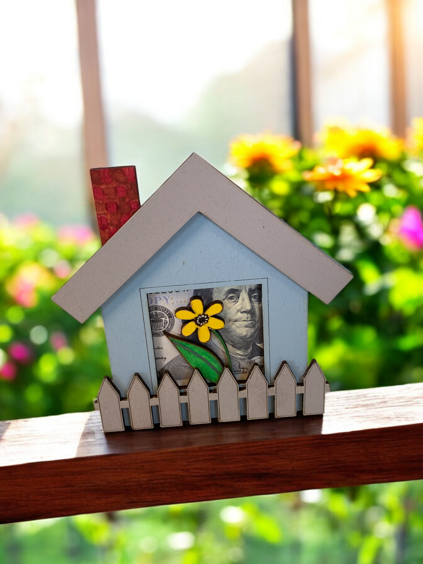 New Home Gift Card Holders