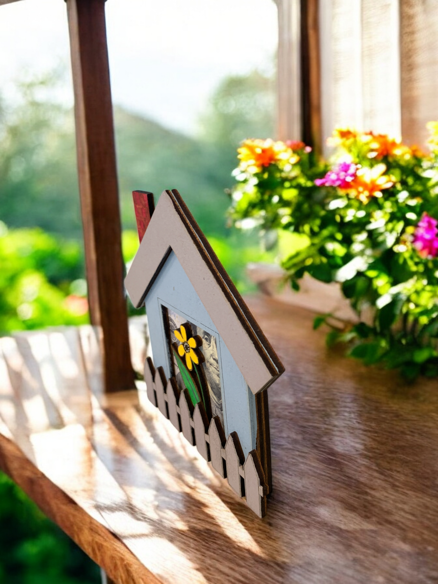 New Home Gift Card Holders