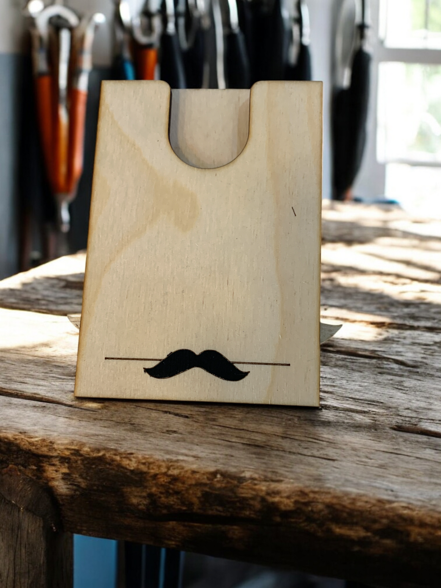 Father's Day Gift Card Holder