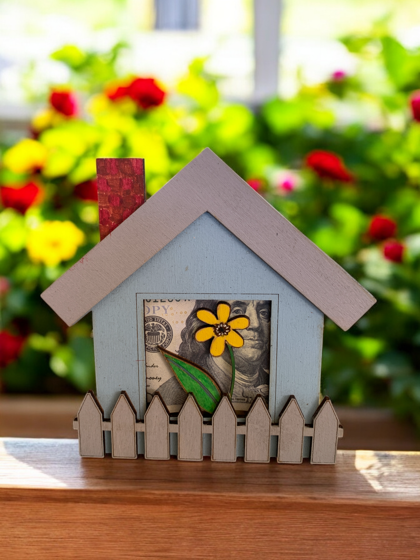 New Home Gift Card Holders