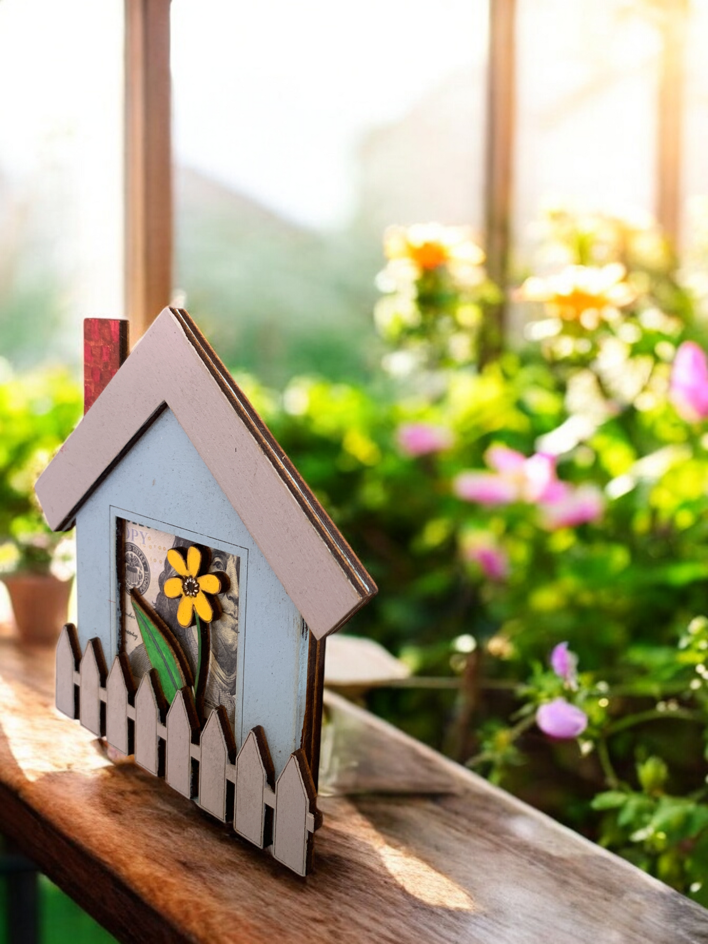 New Home Gift Card Holders