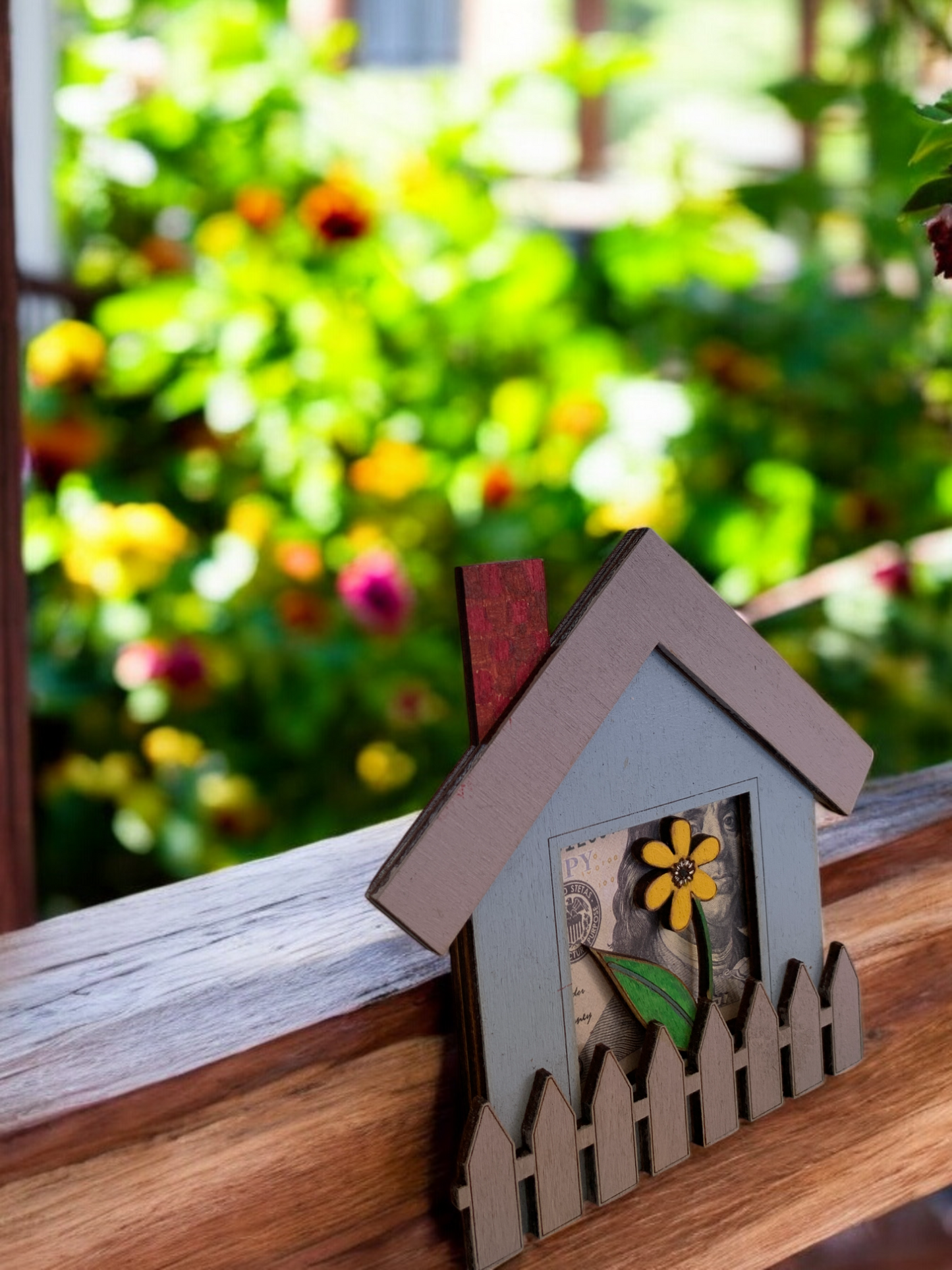 New Home Gift Card Holders