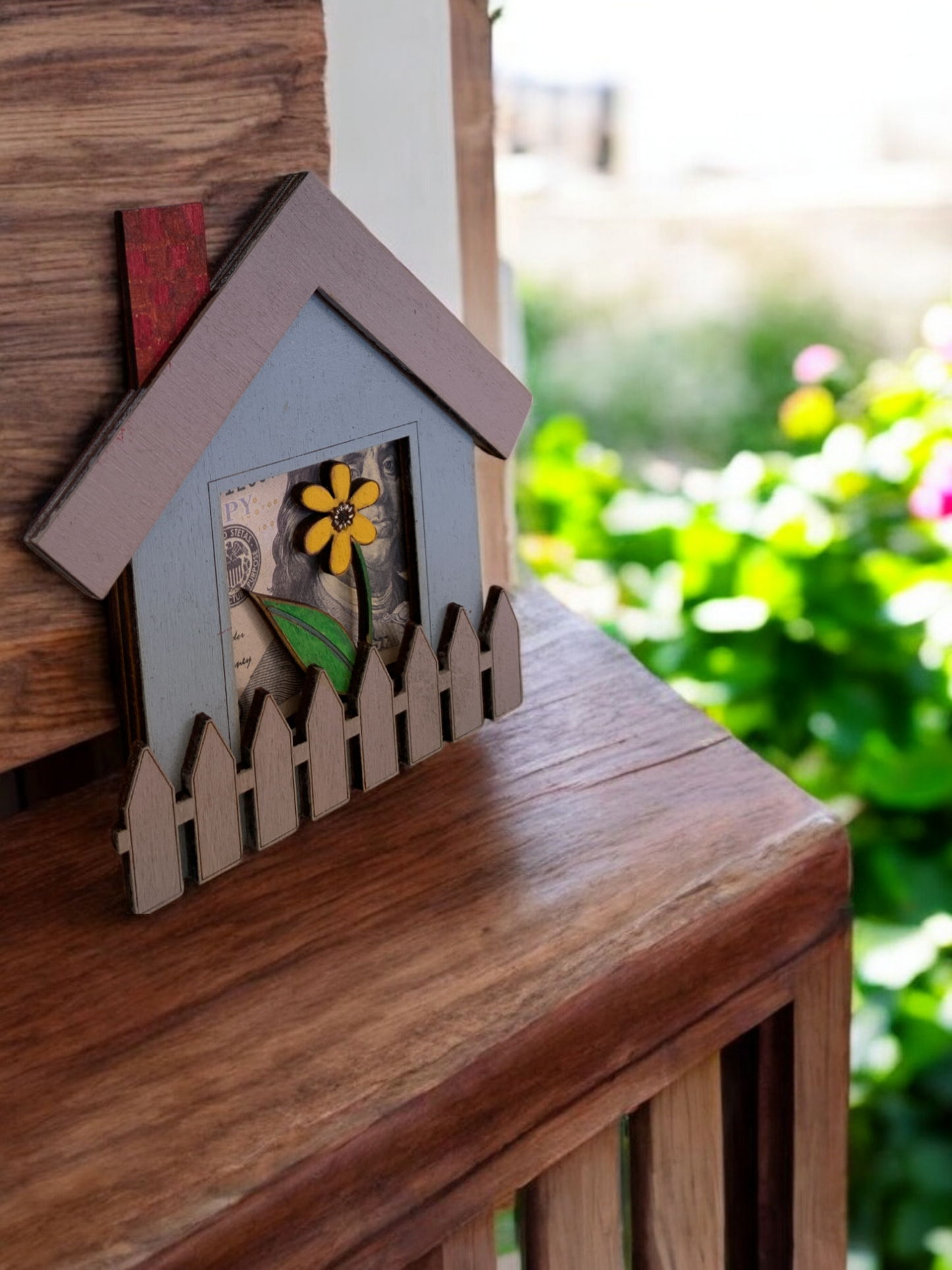 New Home Gift Card Holders
