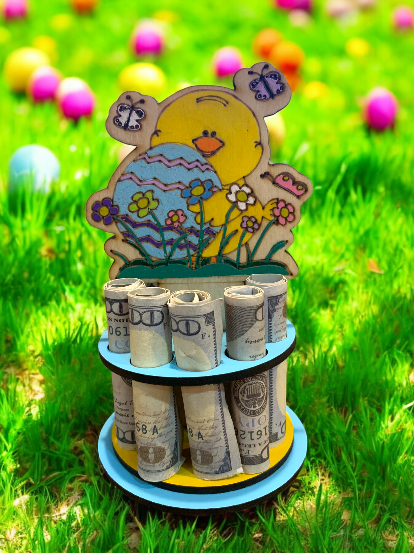 Happy Easter Money Tree Gifts
