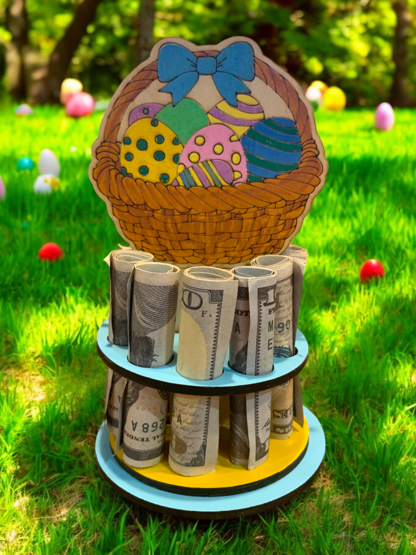 Happy Easter Money Tree Gifts