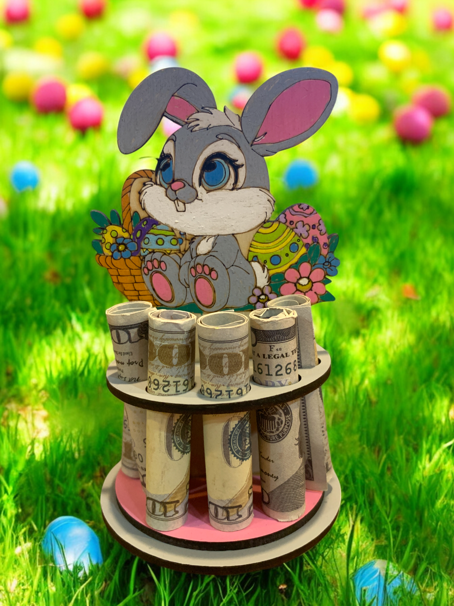 Happy Easter Money Tree Gifts