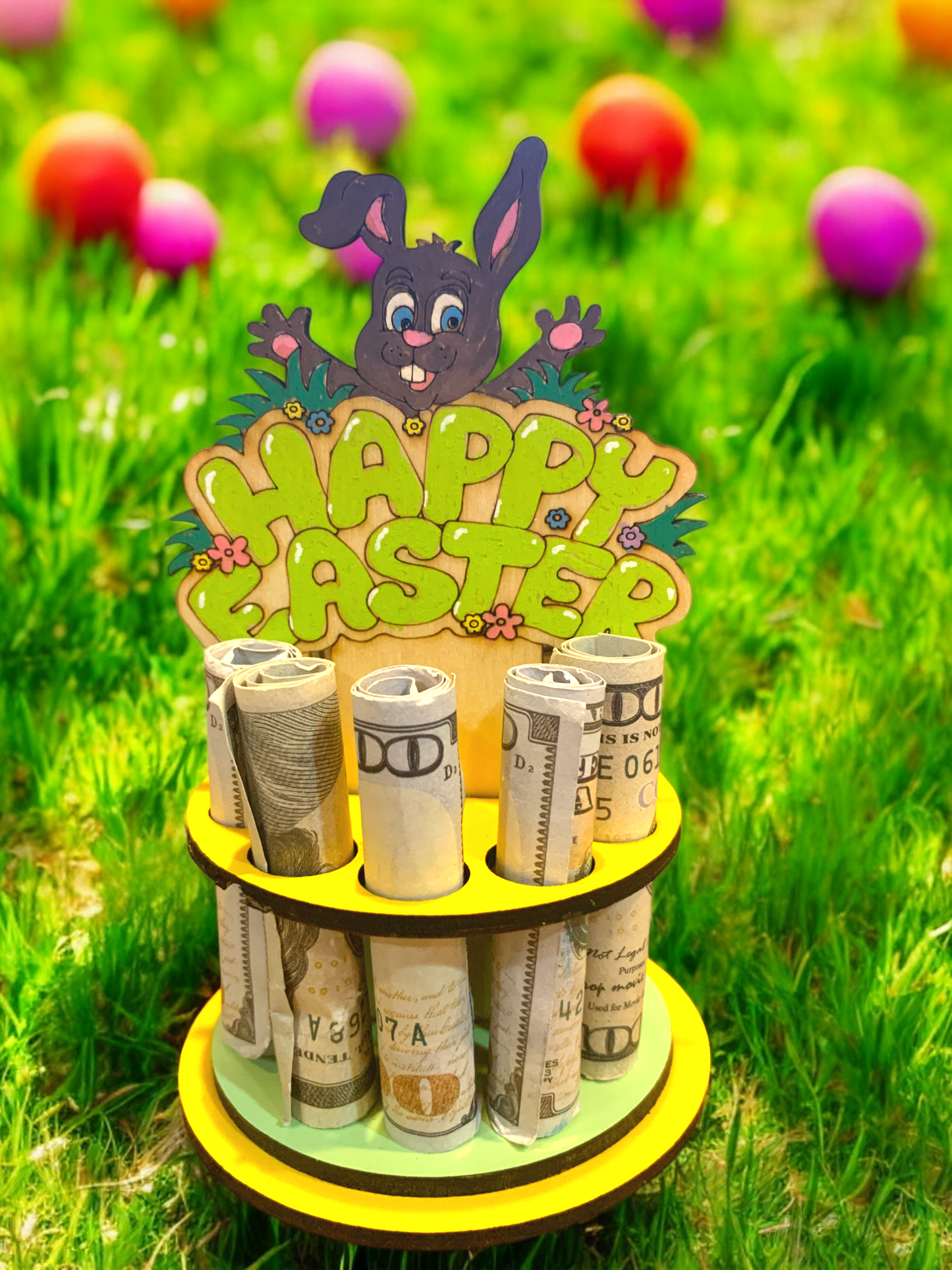 Happy Easter Money Tree Gifts