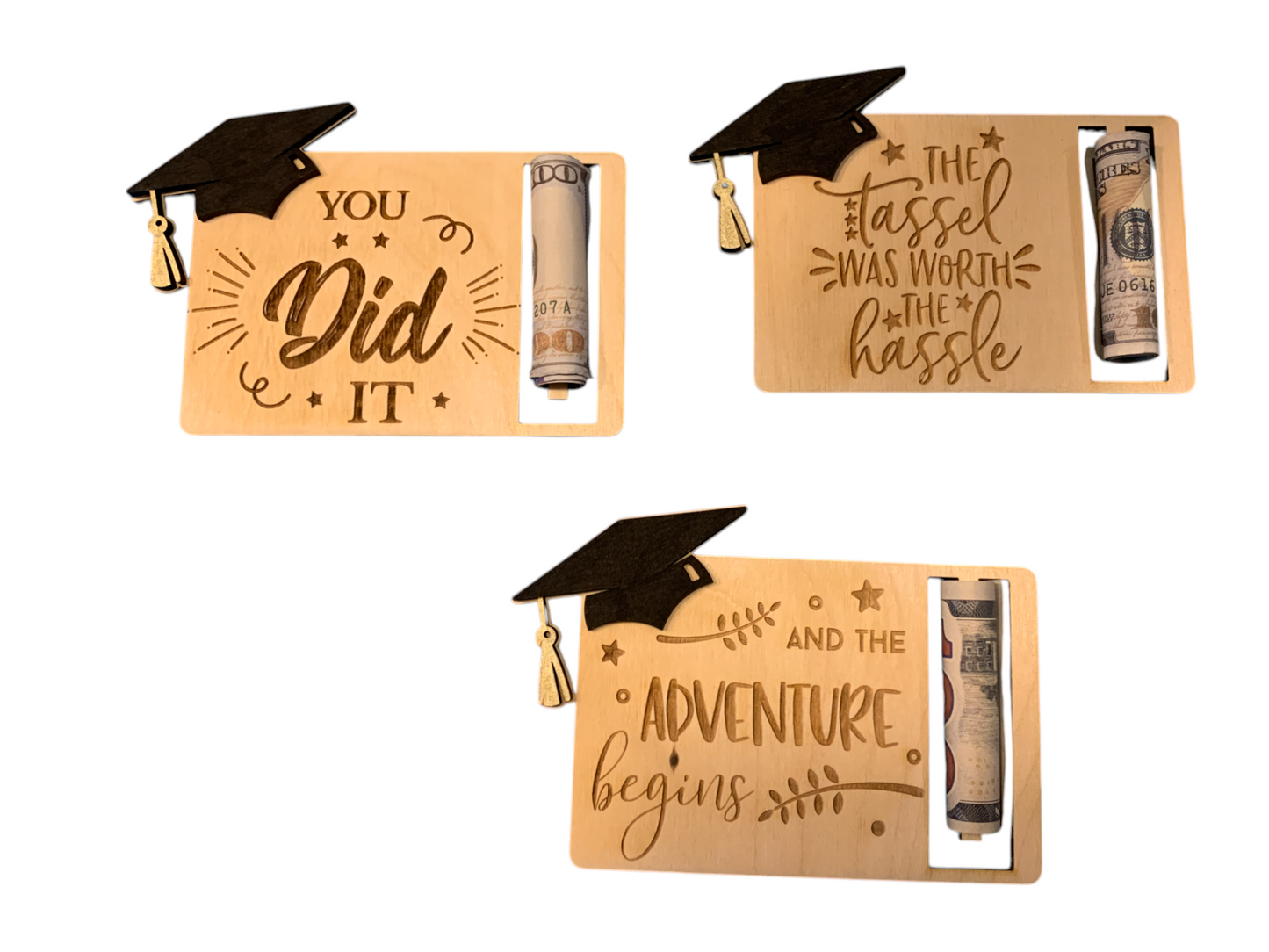 2025 Graduation Money Holder