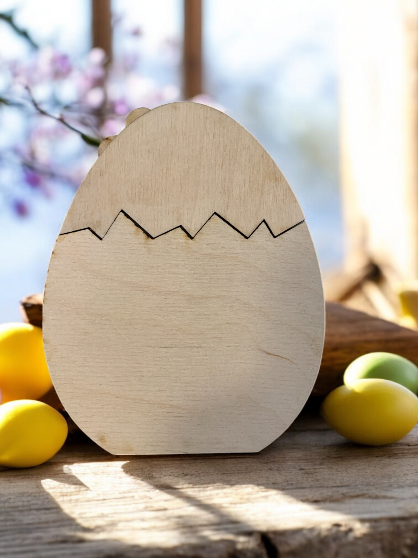 Blooming Easter Egg Gift Holder
