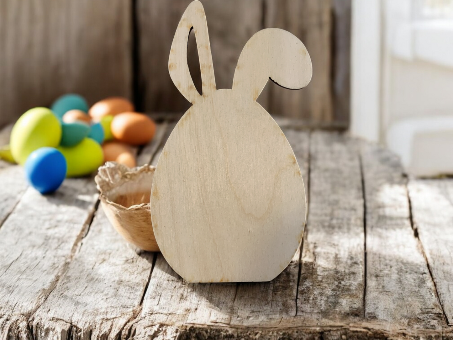Bunny Ear Easter Egg