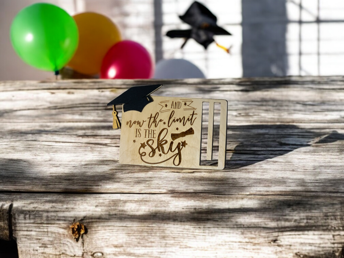 2025 Graduation Money Holder
