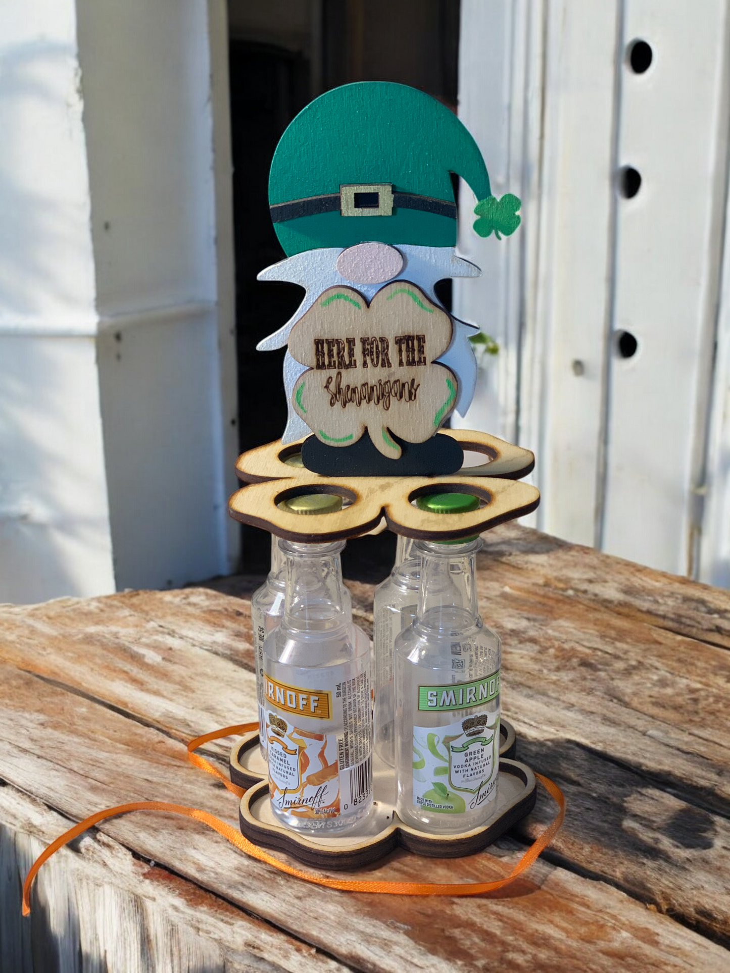 Leprechaun Shots Holders