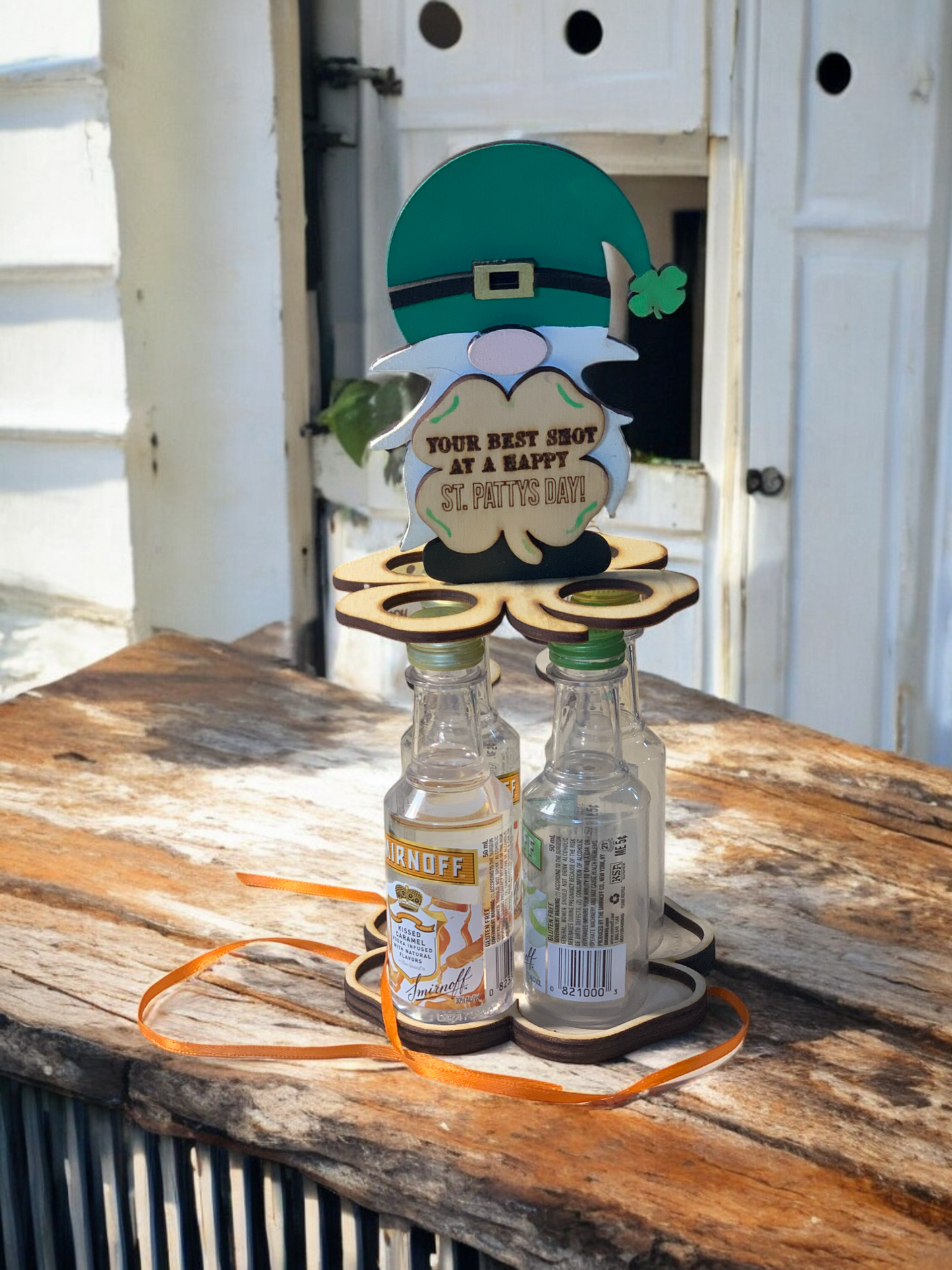 Leprechaun Shots Holders
