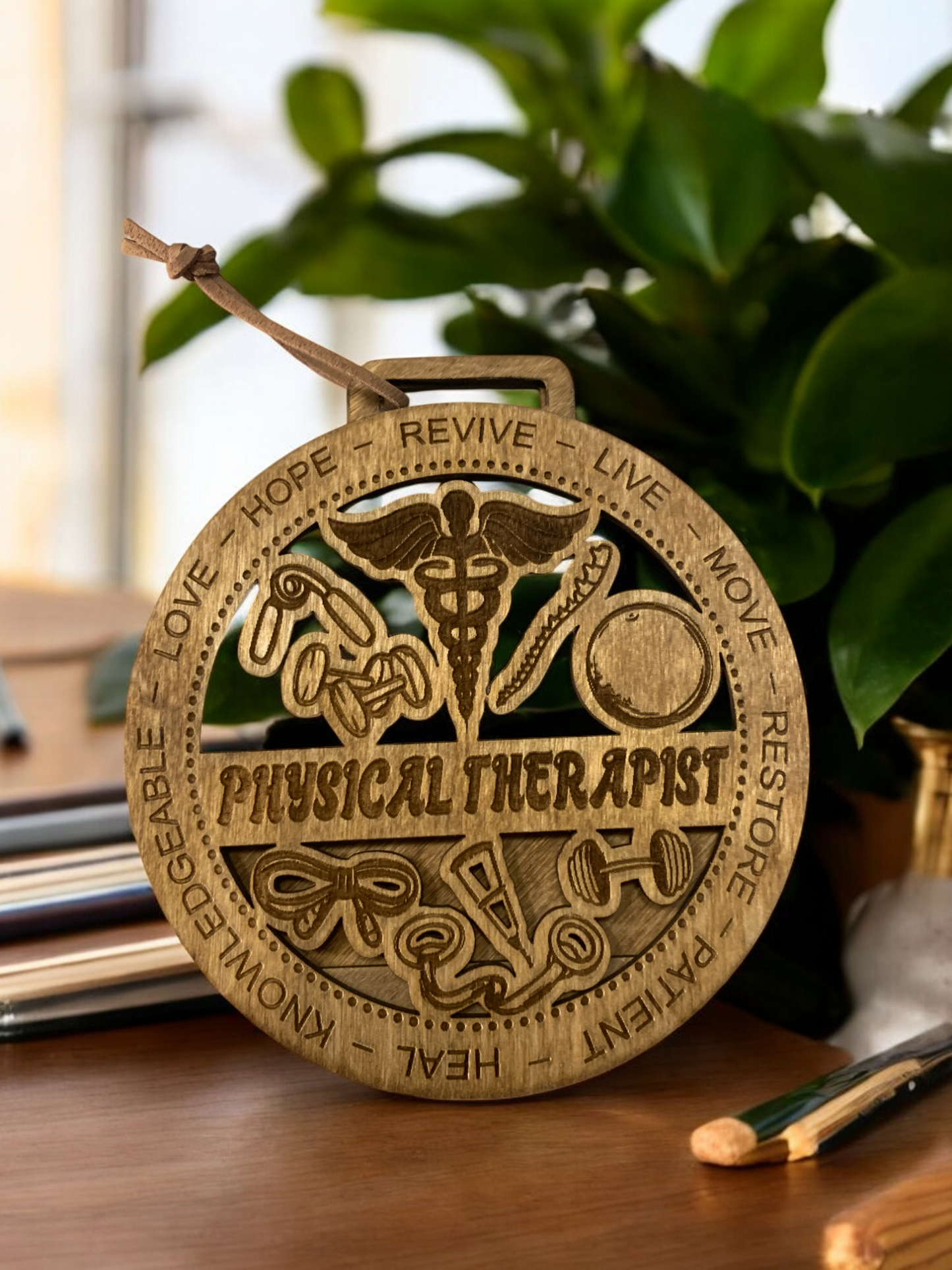 Physical Therapist Appreciation Gift