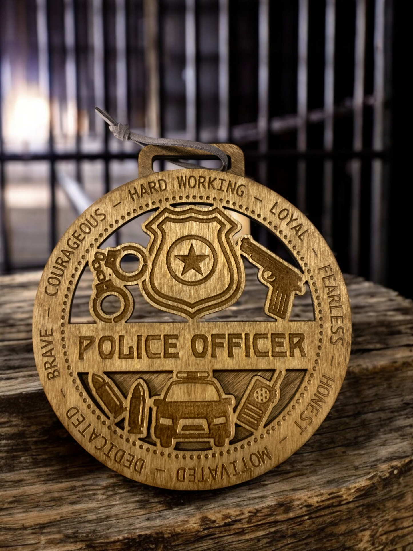Police Officer Appreciation Gift