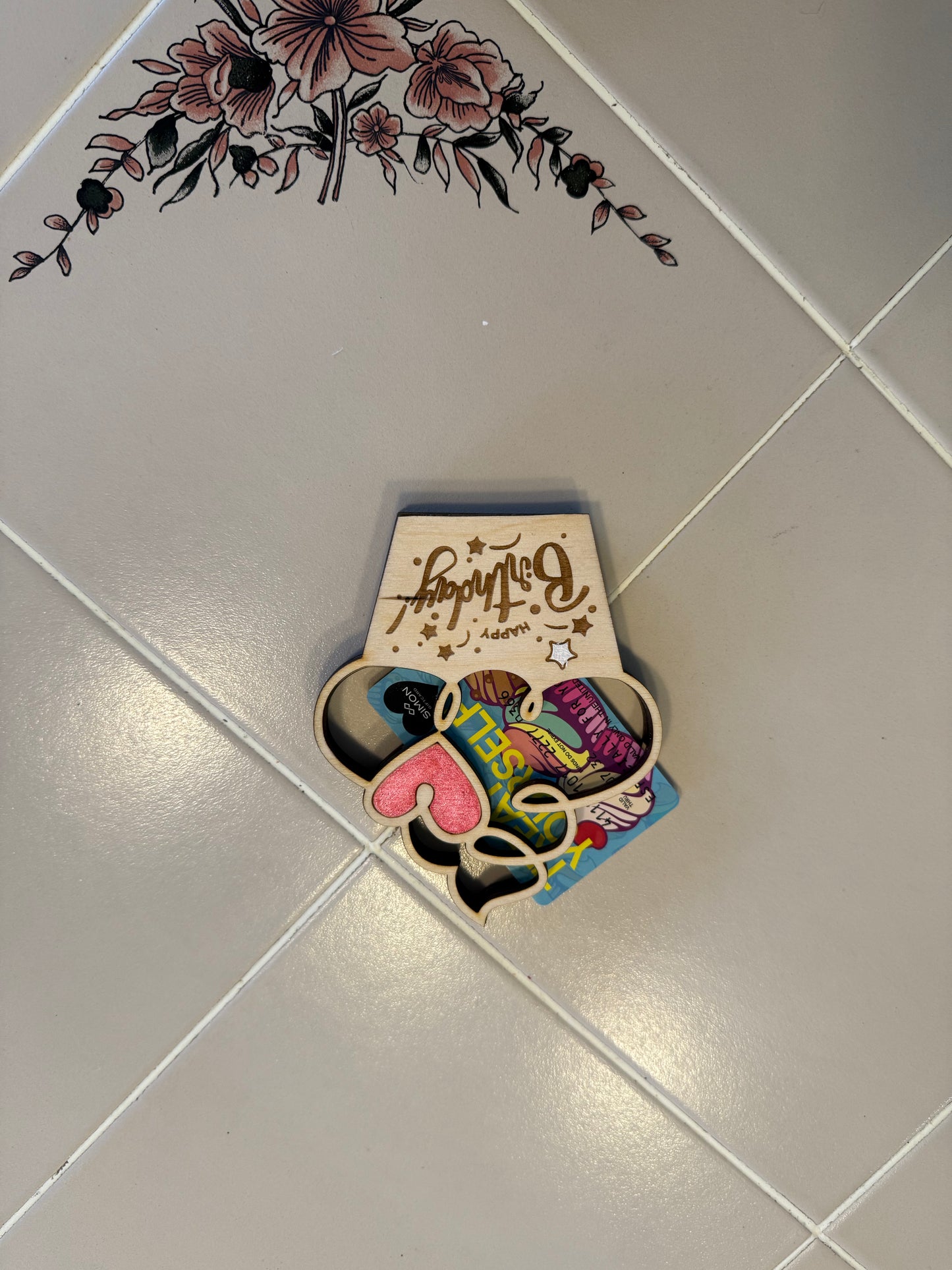 Birthday Cupcake