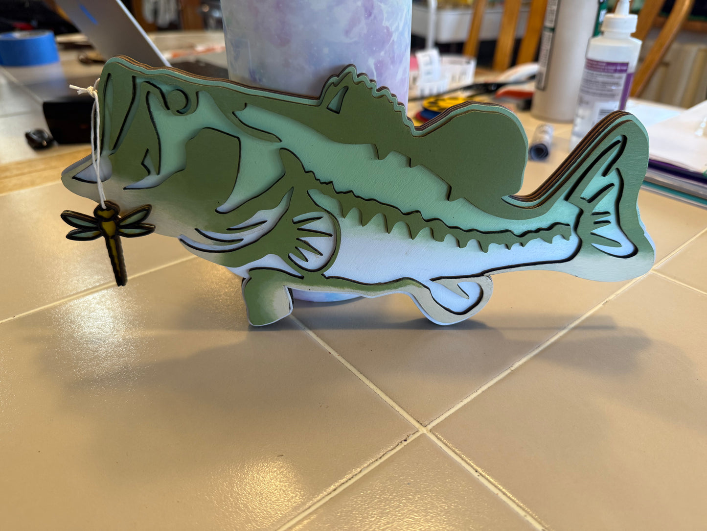 Bass Fish