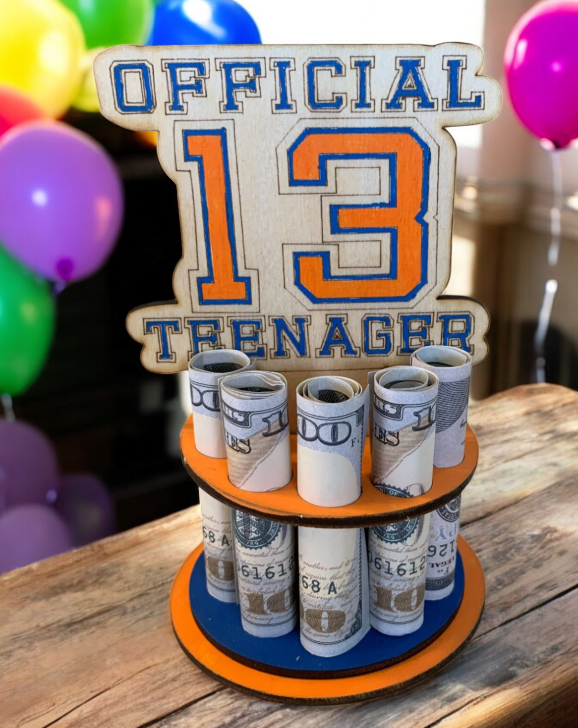 Happy 13th Birthday Boy, Girl