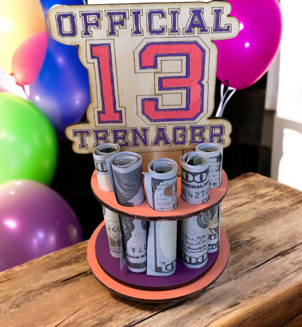 Happy 13th Birthday Boy, Girl