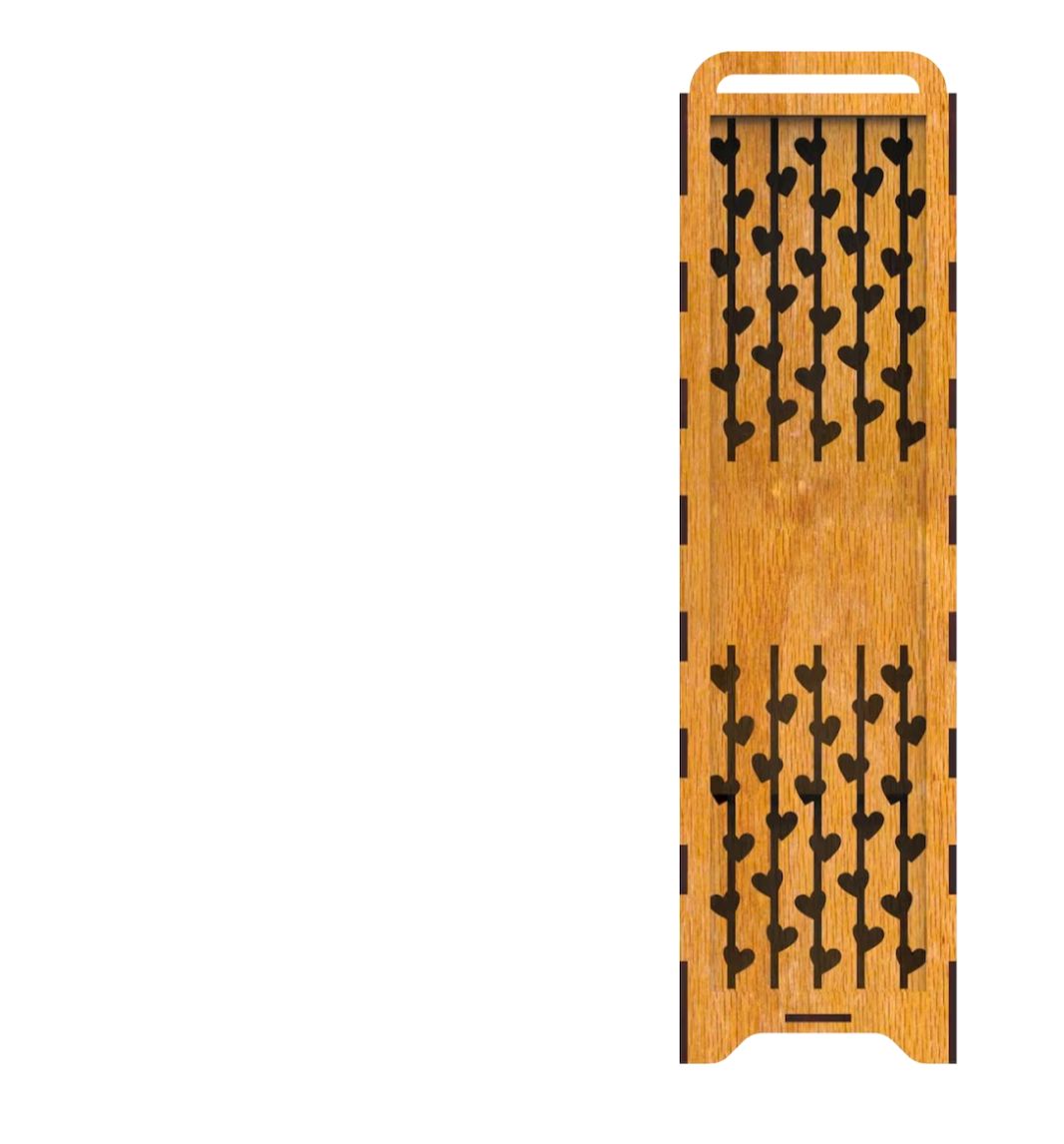Wooden Wine Box
