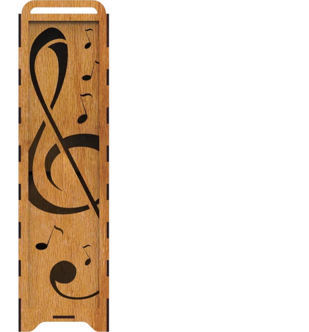 Wooden Wine Box