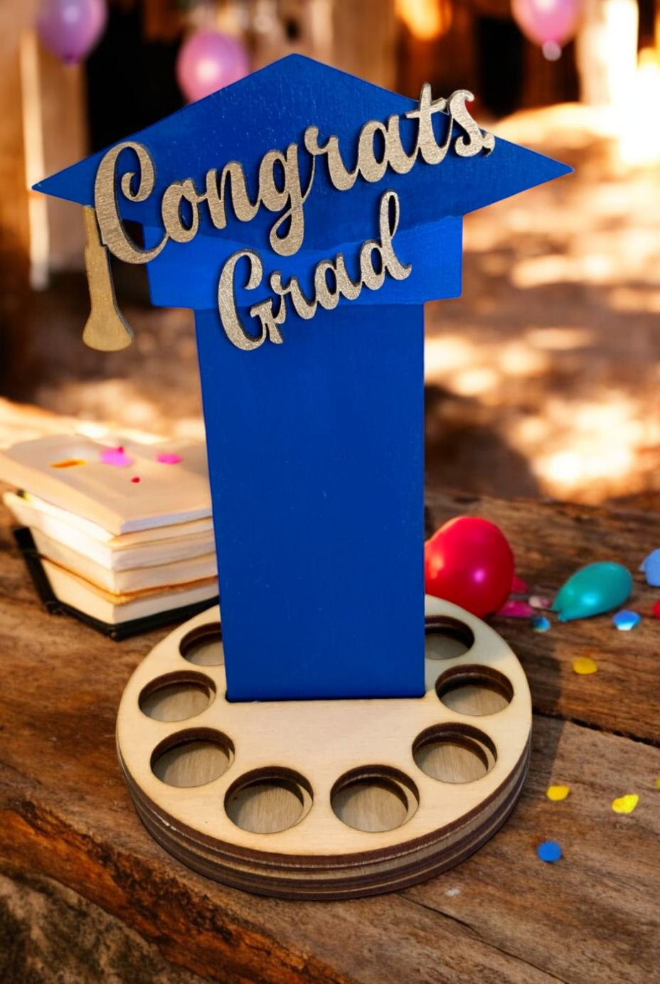 Graduation Gift Money Tree