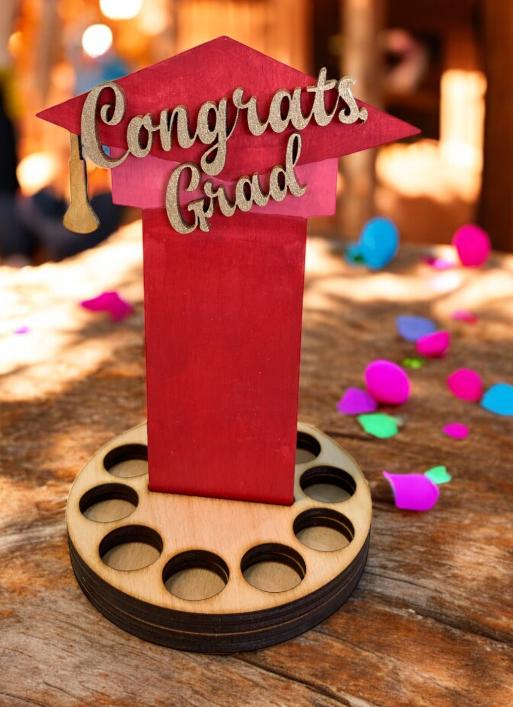 Graduation Gift Money Tree
