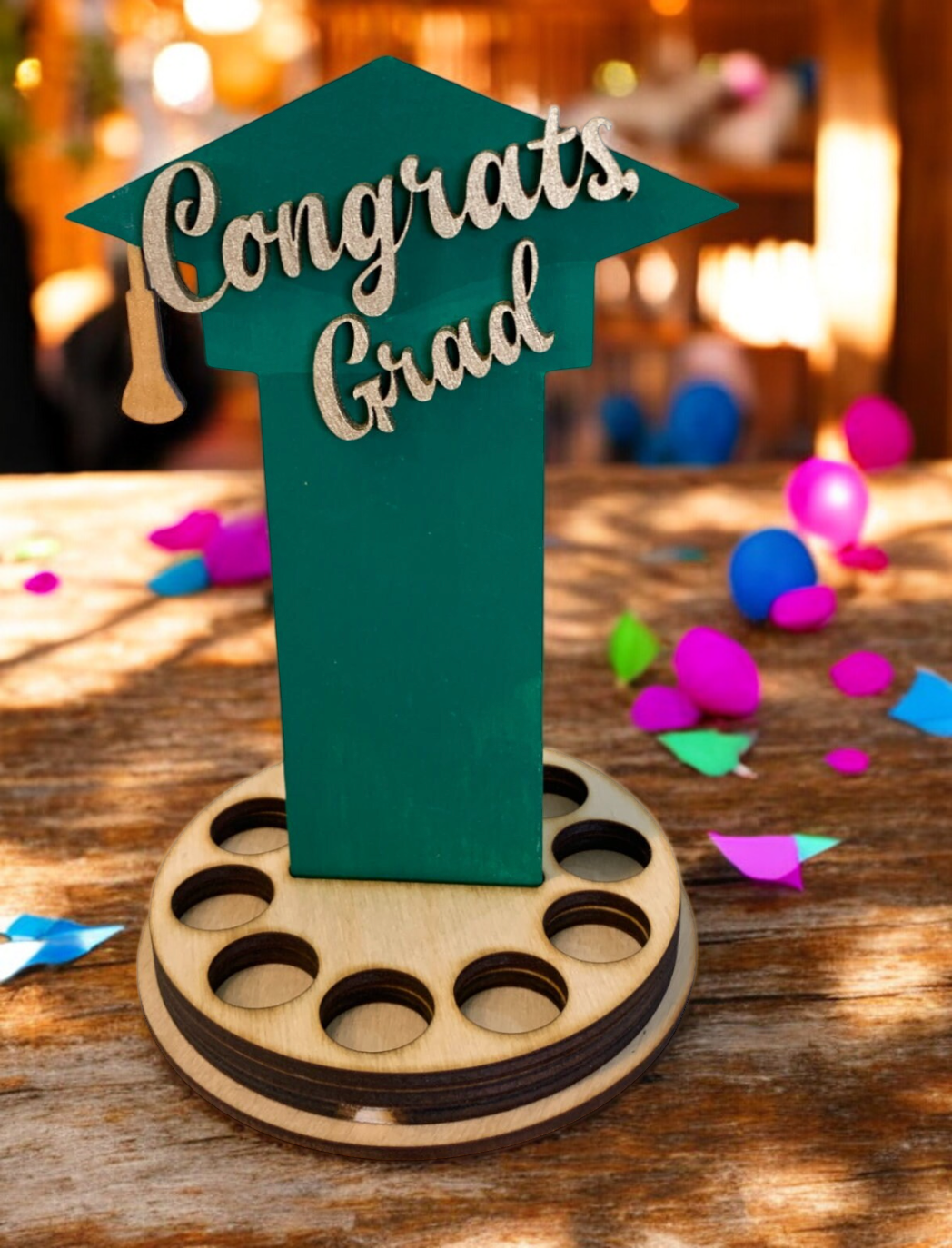 Graduation Gift Money Tree