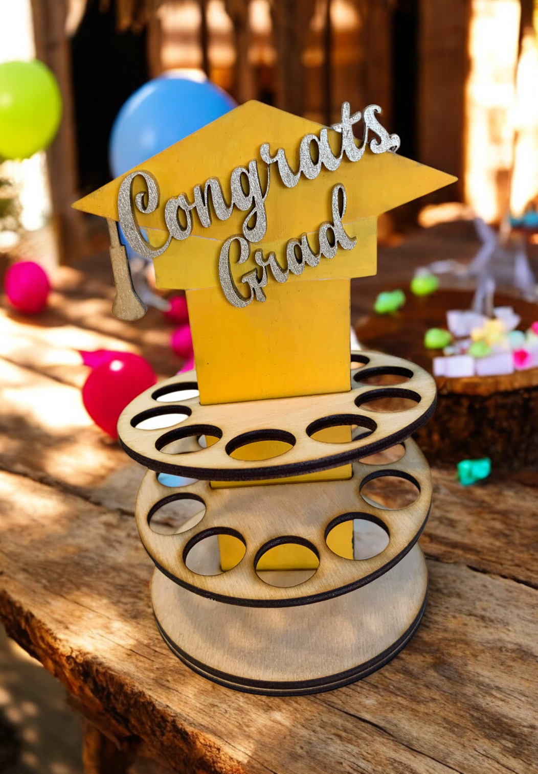 Graduation Gift Money Tree